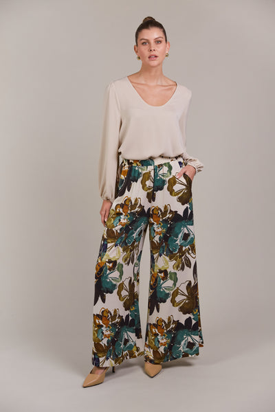 Elsie Pant - Botanical Tusk