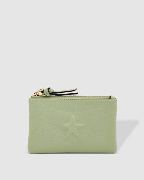 Star Purse - Mint