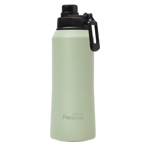 Core 1Ltr Drink Bottle made by Fressko - Sage