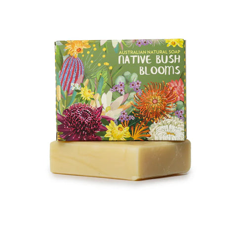 Australian Natural Soap - Native Bush Blooms