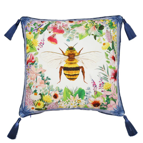 Cushion - Enchanted Garden (Bee)