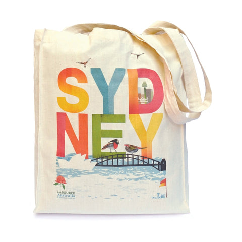 Tote Bag - Sydney