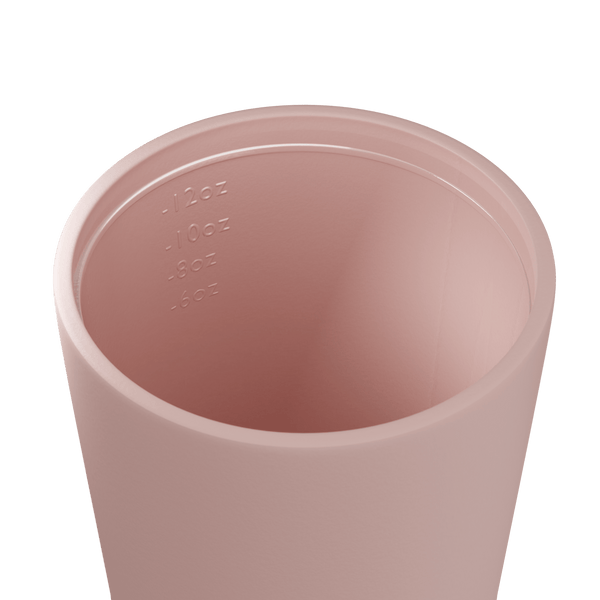 Ceramic Camino 340ml/12oz Travel Cup - Floss