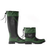 Green Glamazons - All Weather Boots