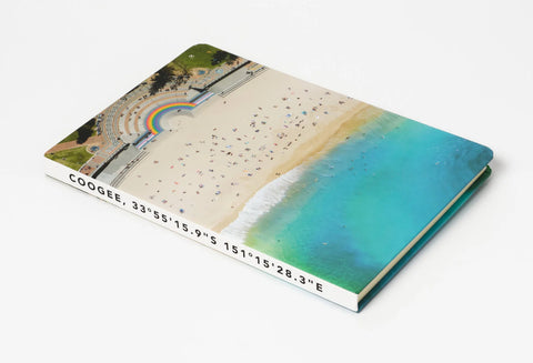 Coogee Shores Notebook