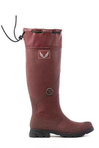 Merlot - All Weather Boots