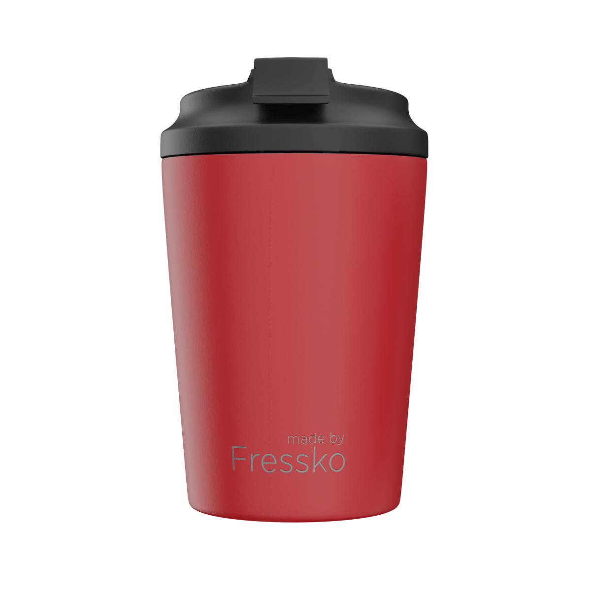 Camino 340ml Travel Cup made by Fressko - Chilli