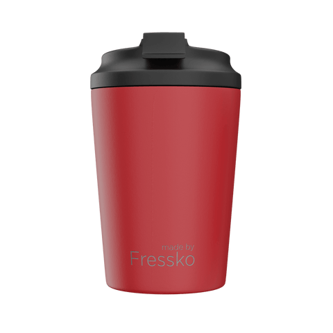 Camino 340ml Travel Cup made by Fressko - Chilli