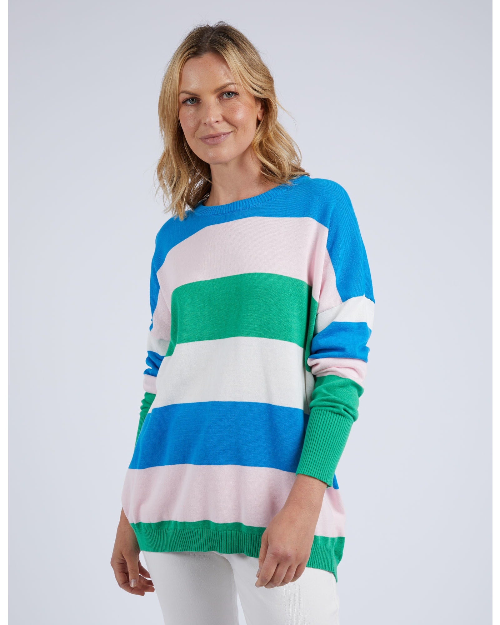 Sofia Stripe Knit - 30% Off!