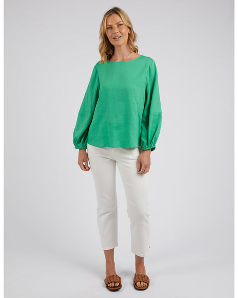 Rosa Top - Greenbriar 50% off!