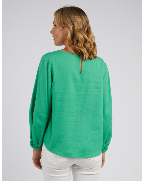 Rosa Top - Greenbriar 50% off!