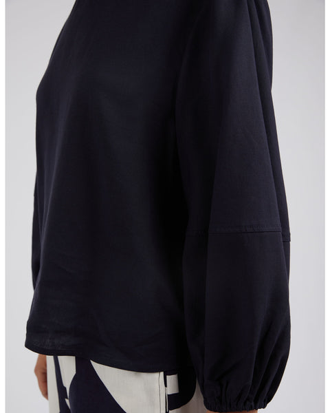 Rosa Top - Midnight - Now $59.95