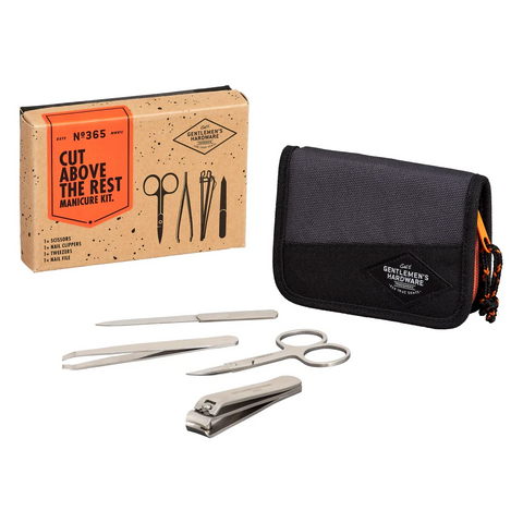 Manicure Set - Cut Above The Rest