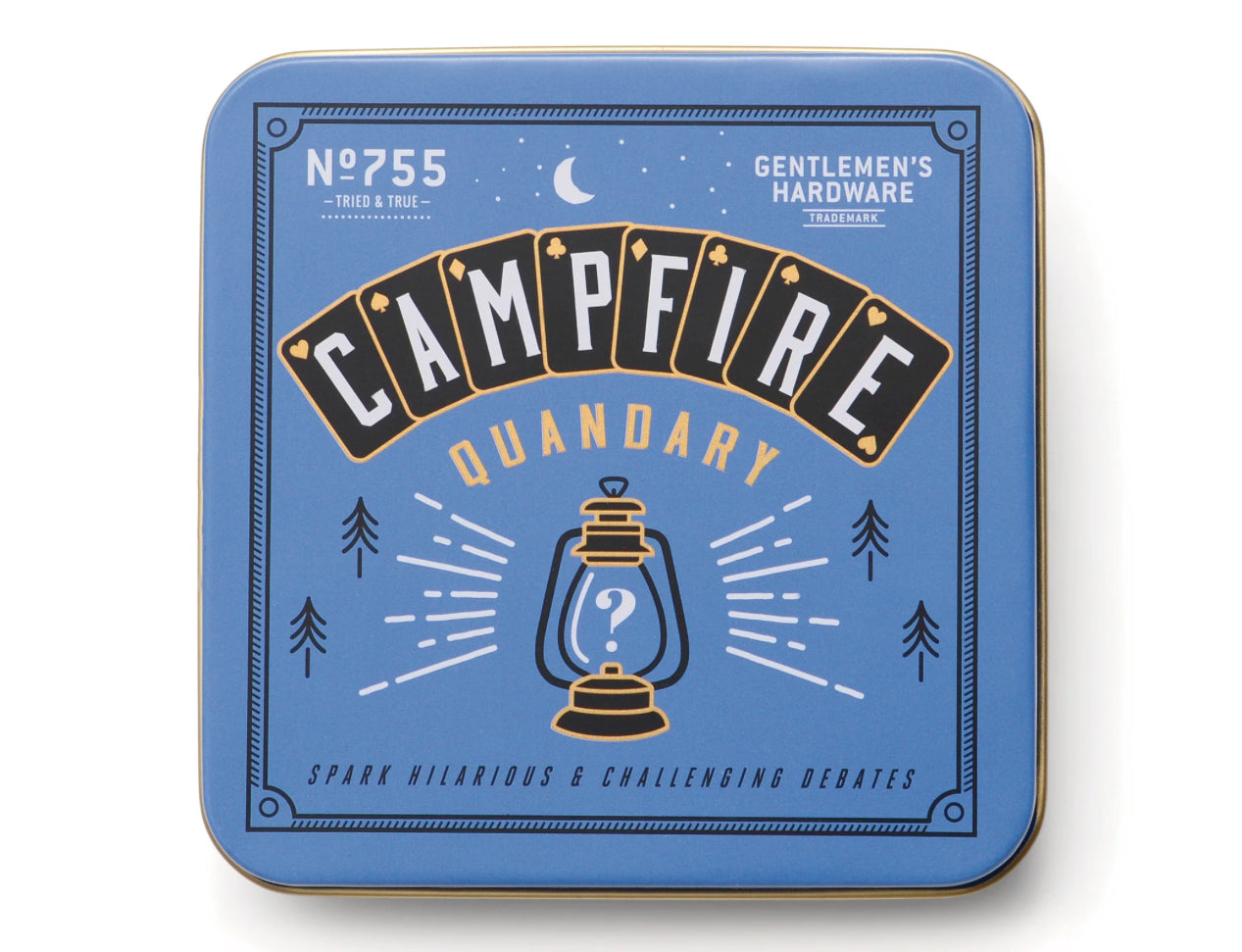 Campfire Quandary