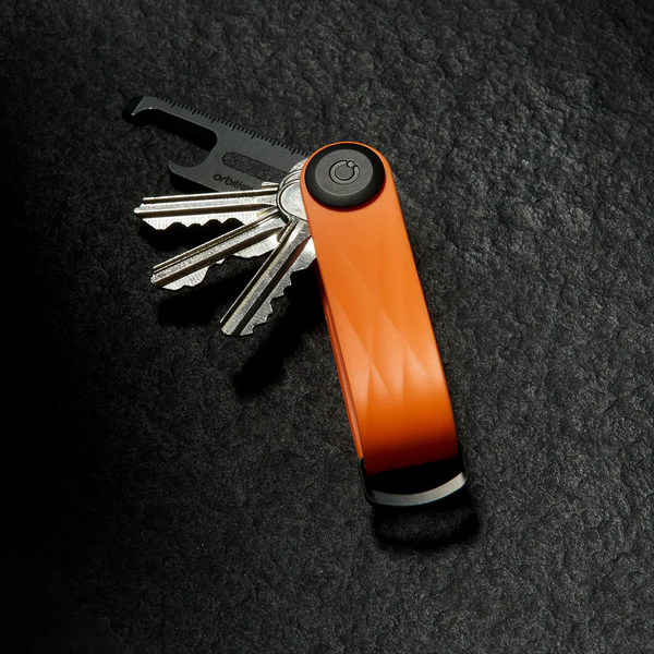 OrbitKey - Active - Tangerine