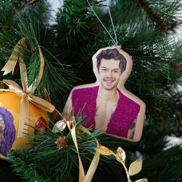 Prince of Pop Bauble