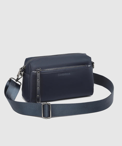 Rowie Crossbody Bag - Navy