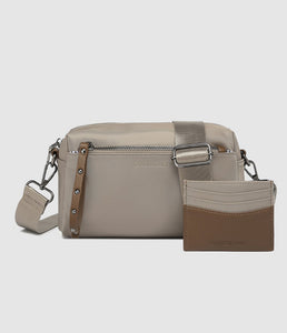 Rowie Crossbody Bag - Coffee