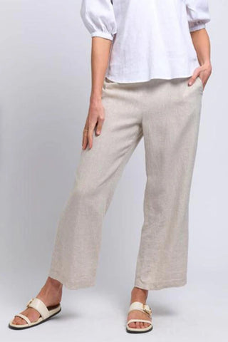 Wide Variety Pant - Oat Marl - Now 30% Off!