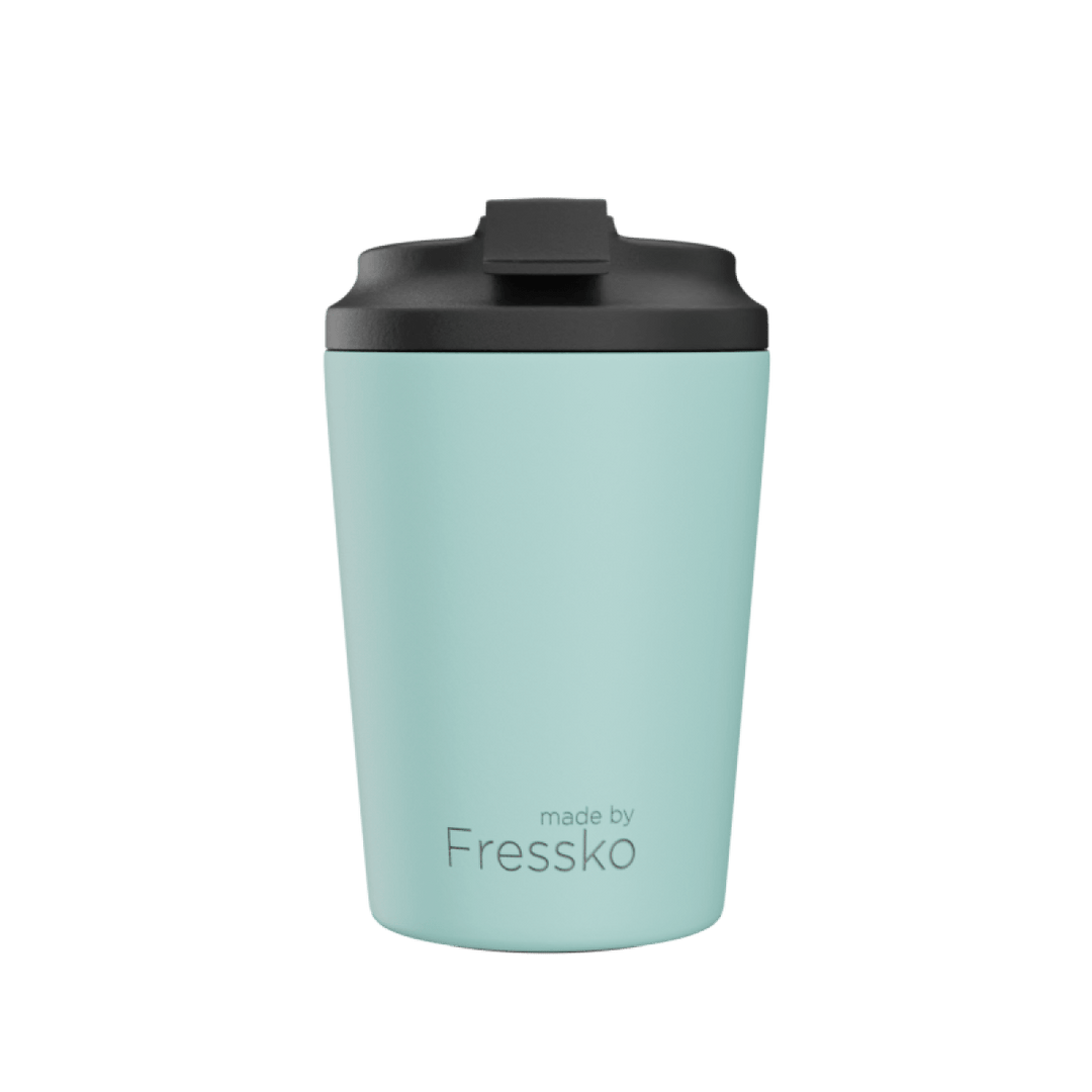 Ceramic Bino 227ml Travel Cup - Breezy