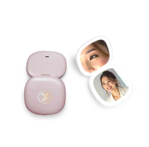 LED Compact Mirror