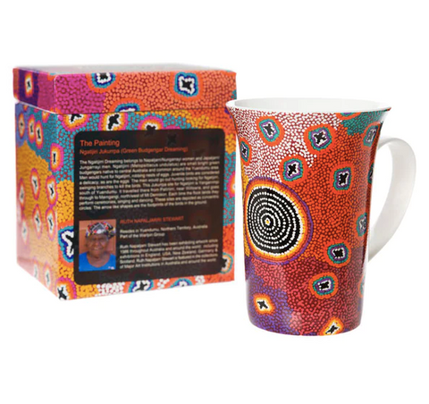 Indigenous Art Mug - Ruth Stewart