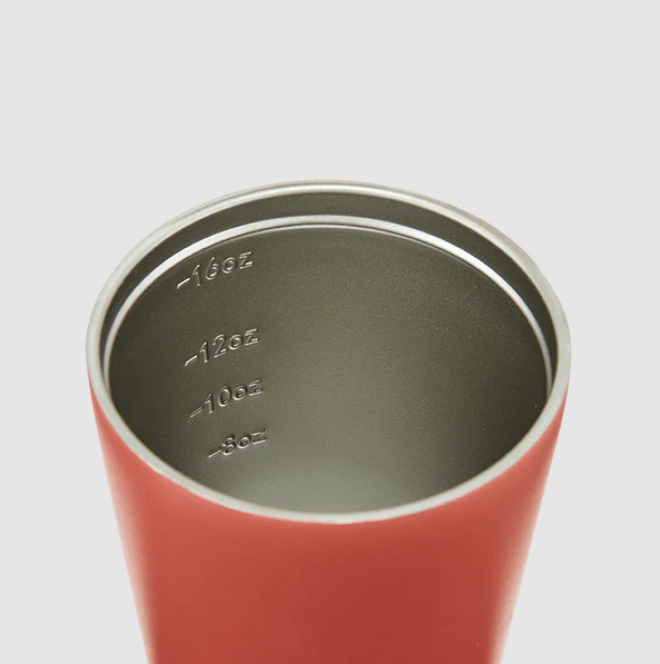 Grande 475ml Travel Cup by Fressko - Khaki