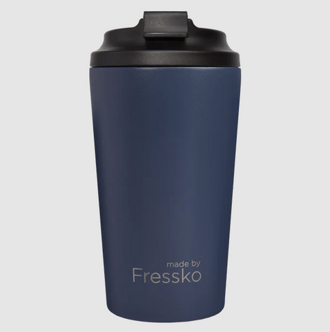 Grande 475ml Travel Cup by Fressko - Denim