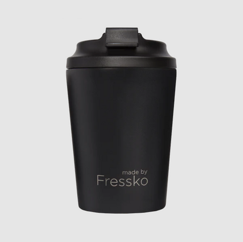 Camino 340ml Travel Cup made by Fressko - Coal