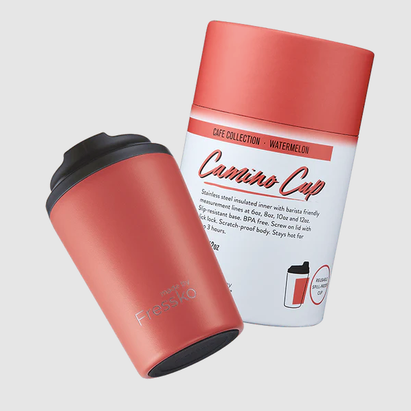 Camino 340ml Travel Cup made by Fressko - Floss