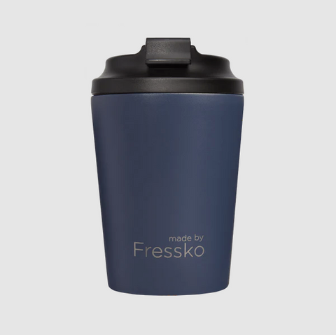 Camino 340ml Travel Cup made by Fressko - Denim