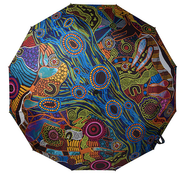 Fold Up Umbrella - Justin Butler
